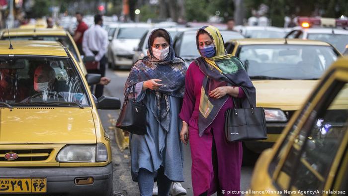 Coronavirus - Iran