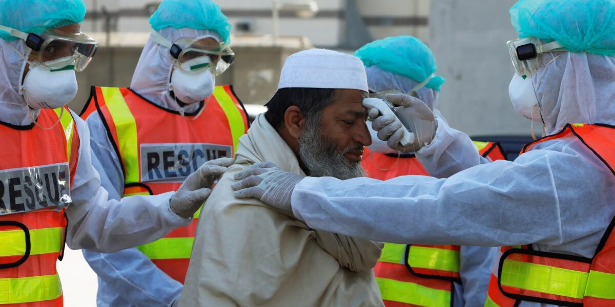 Coronavirus - Pakistan