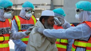 Coronavirus - Pakistan