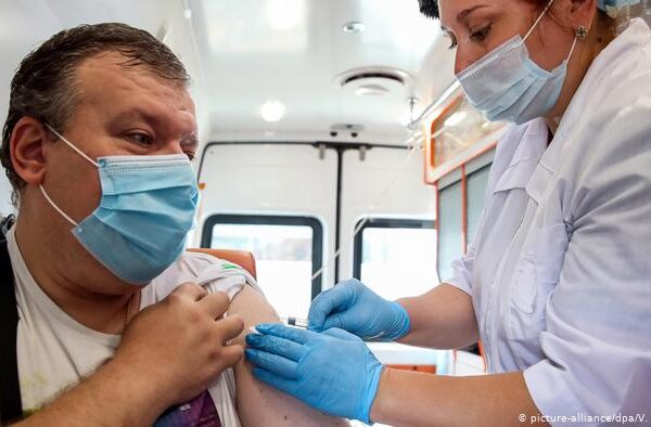 کورونا وائرس، روسی ویکسین کے ابتدائی نتائج مثبت