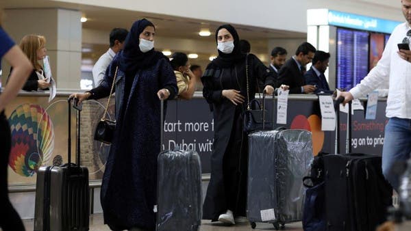 Coronavirus - UAE