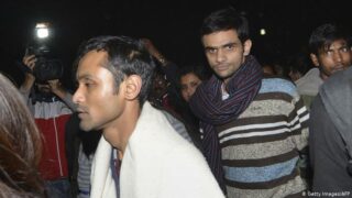 Delhi Riots Students Arrests