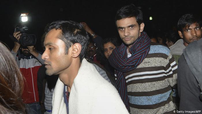 Delhi Riots Students Arrests