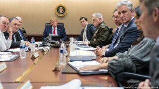 Donald Trump Meeting