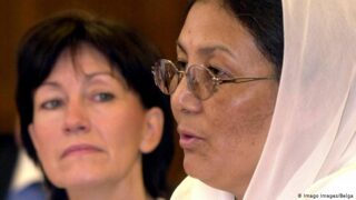 Dr Habiba Sarabi