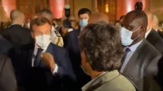 Emmanuel Macron