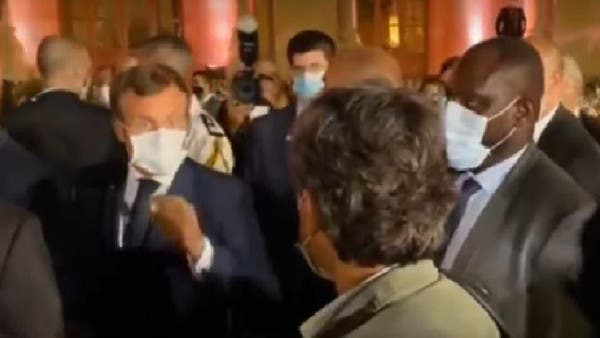 Emmanuel Macron