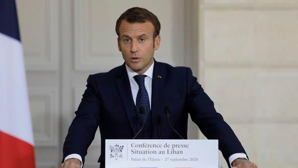 Emmanuel Macron