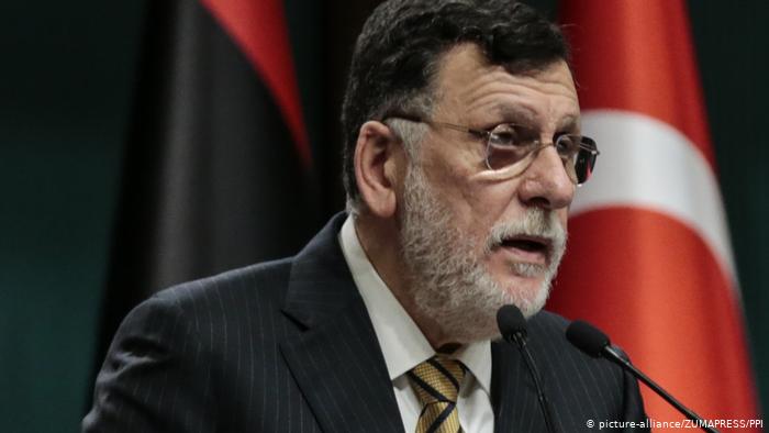 Fayez al-Sarraj