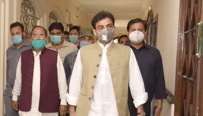 Hamza Shahbaz