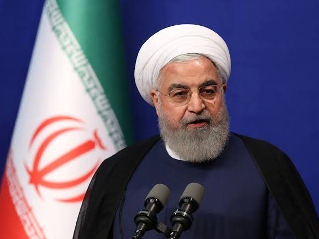 Hassan Rohani
