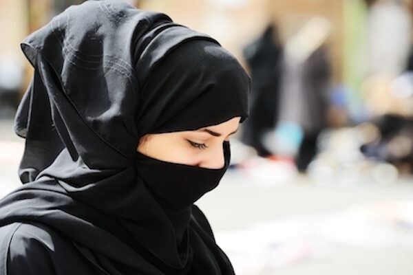 حجاب : حسن نسوانیت