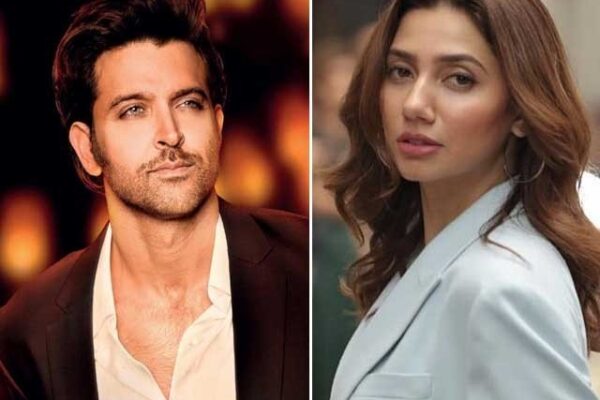 ہرتھیک روشن بھی ماہرہ خان کے مداح بن گئے