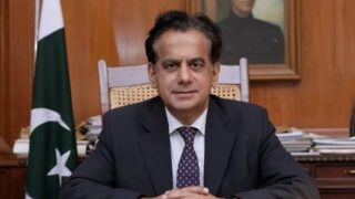 Iftikhar Shalwani