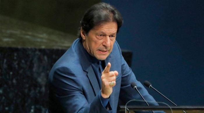 Imran Khan