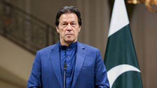 Imran Khan