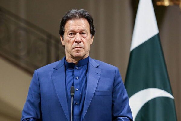 افغانستان سے غیر ملکی افواج کا عجلت میں انخلا غیر دانشمندانہ ہو گا: عمران خان