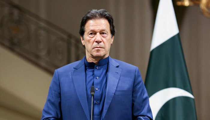 Imran Khan