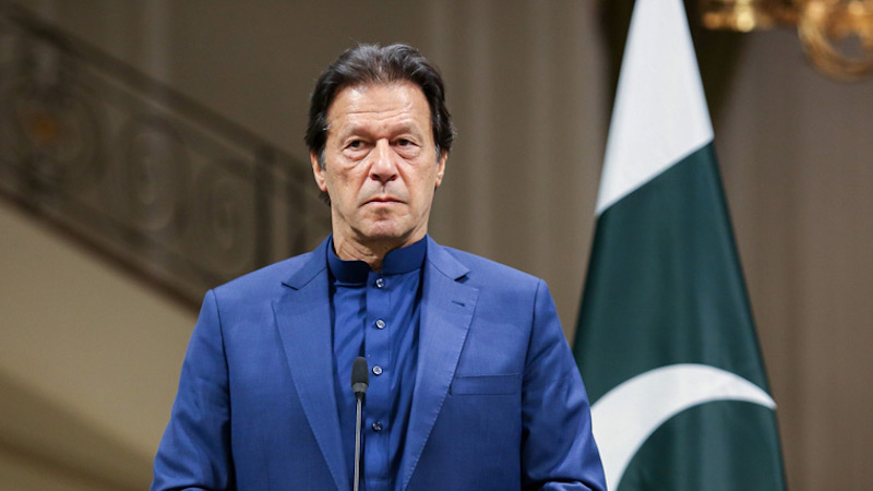 Imran Khan