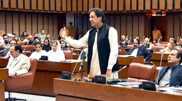 Imran Khan
