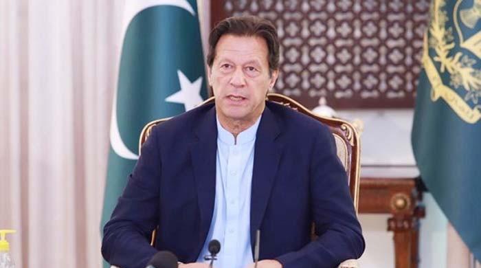 Imran Khan