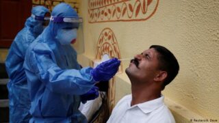 India Corona Cases