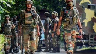 Indian Army - Kashmir