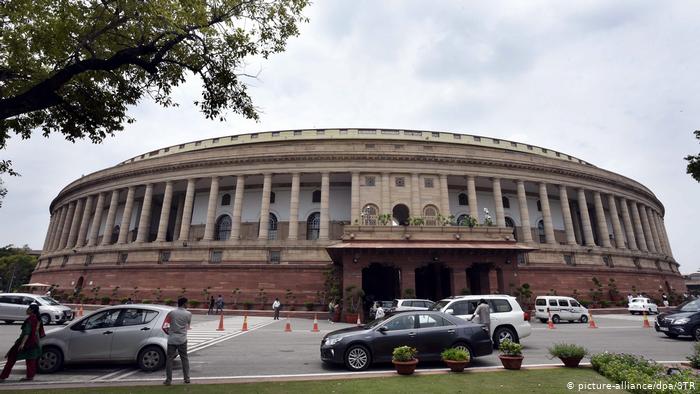 Indian Parliament