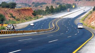 Islamabad Motorway Lahore