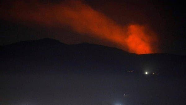 Israeli Missile Strike