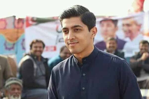 جہانگیر ترین کے بیٹے علی ترین کا ایف آئی اے میں طلبی پر جواب