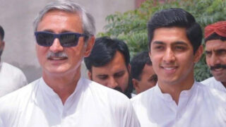 Jahangir Tareen