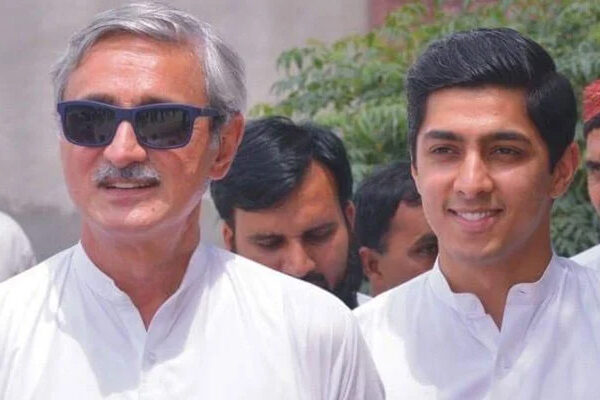جہانگیر ترین اور ان کے بیٹے کو ایک بار پھر ایف آئی اے نے طلب کرلیا