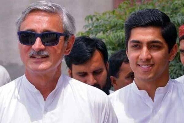جے آئی ٹی نے جہانگیر ترین اور ان کے بیٹے کو طلب کر لیا