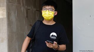 Joshua Wong