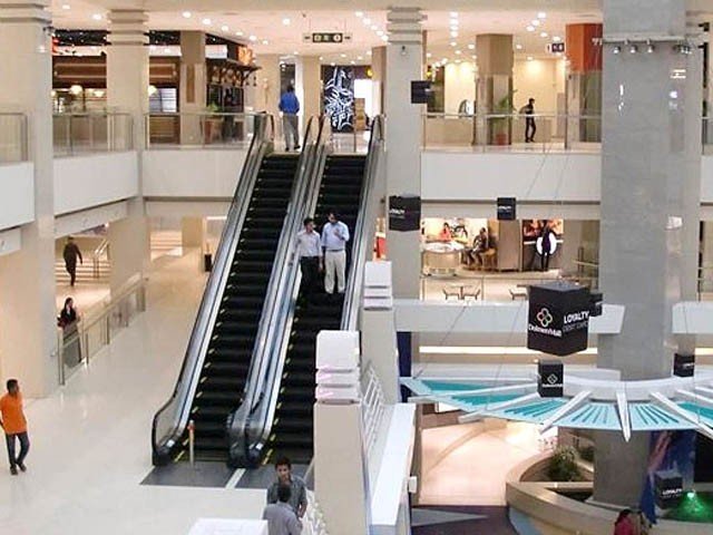 Karachi Mall