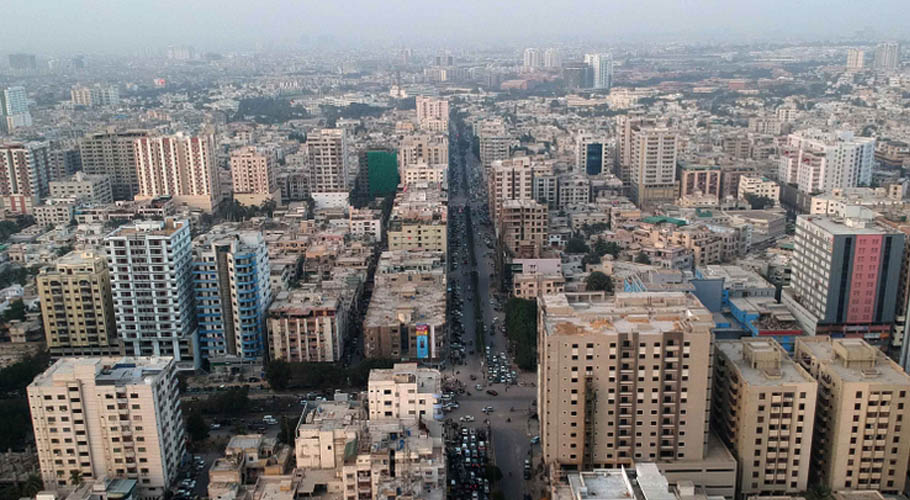 Karachi Transformation Plan
