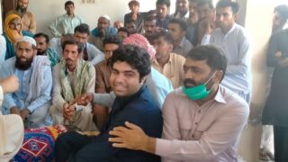 Khurram Khan Leghari