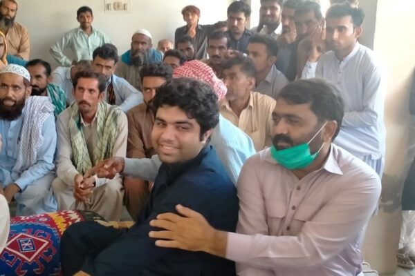 اپوزیشن اپنا وقت برباد کرنے کی بجائے 2023 کا انتطار کرے۔سردار خرم لغاری