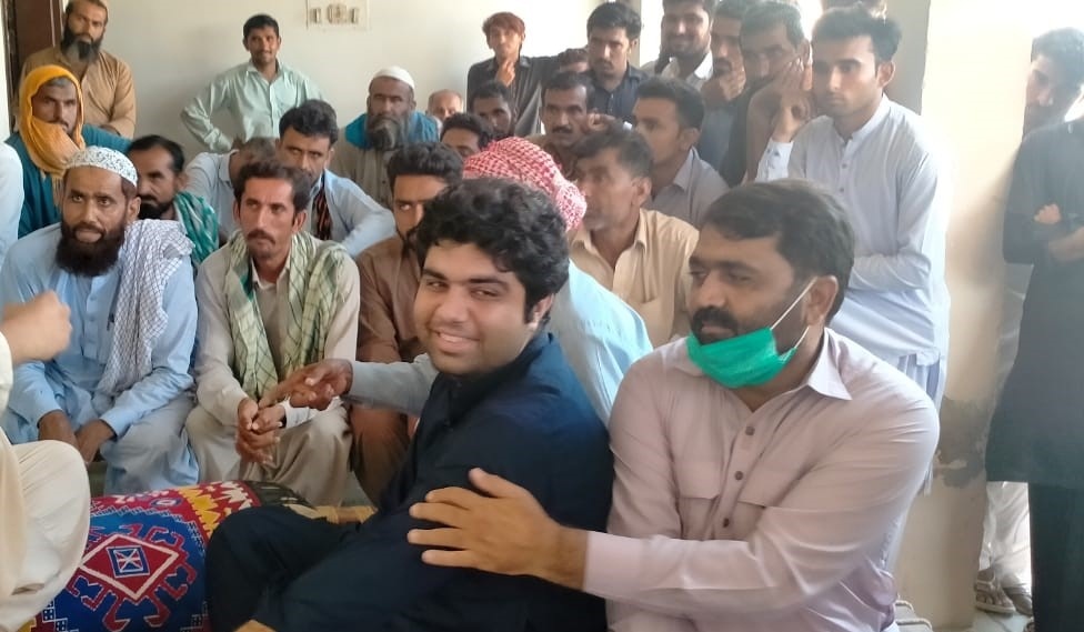 Khurram Khan Leghari