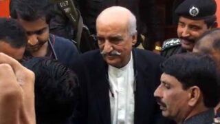 Khurshid Shah