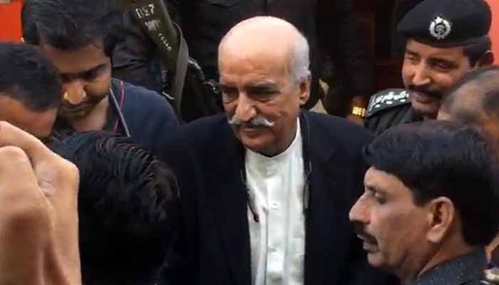 Khurshid Shah