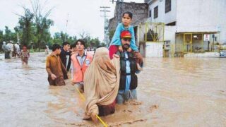 Khyber Pakhtunkhwa Rains