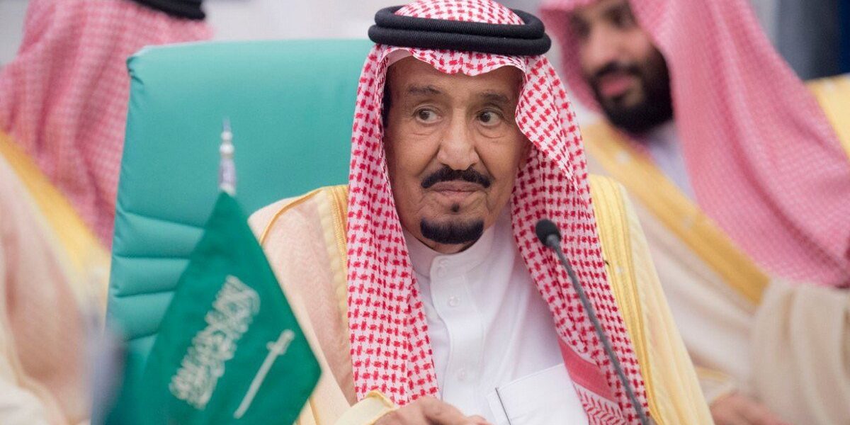 King Salman bin Abdulaziz