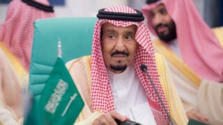 King Salman bin Abdulaziz