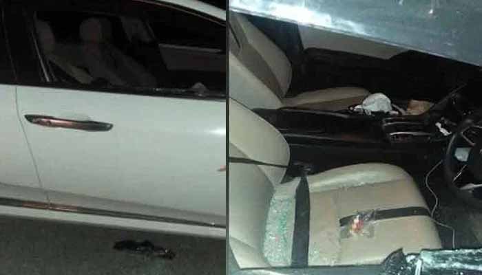 Lahore Motorway Rape Case