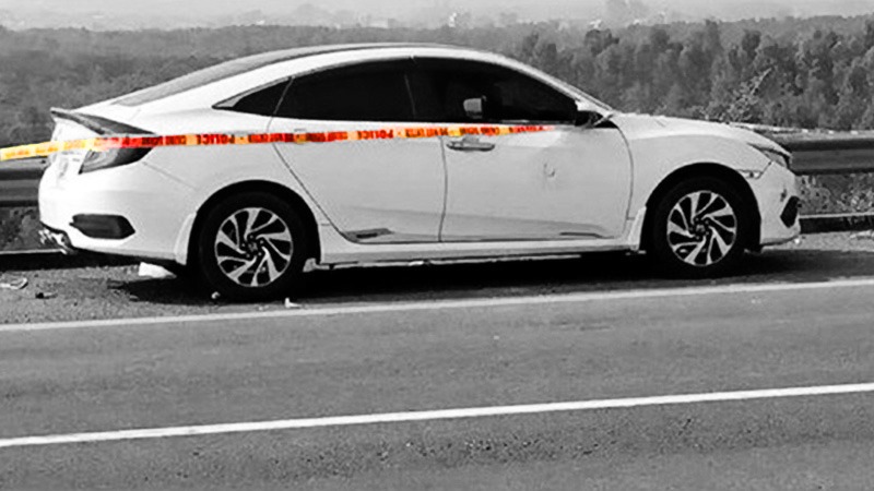 Lahore Motorway Rape Case