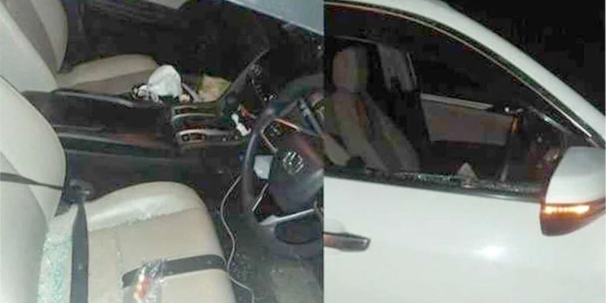 Lahore Motorway Rape Case