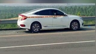 Lahore Motorway Rape Case