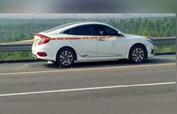 Lahore Motorway Rape Case